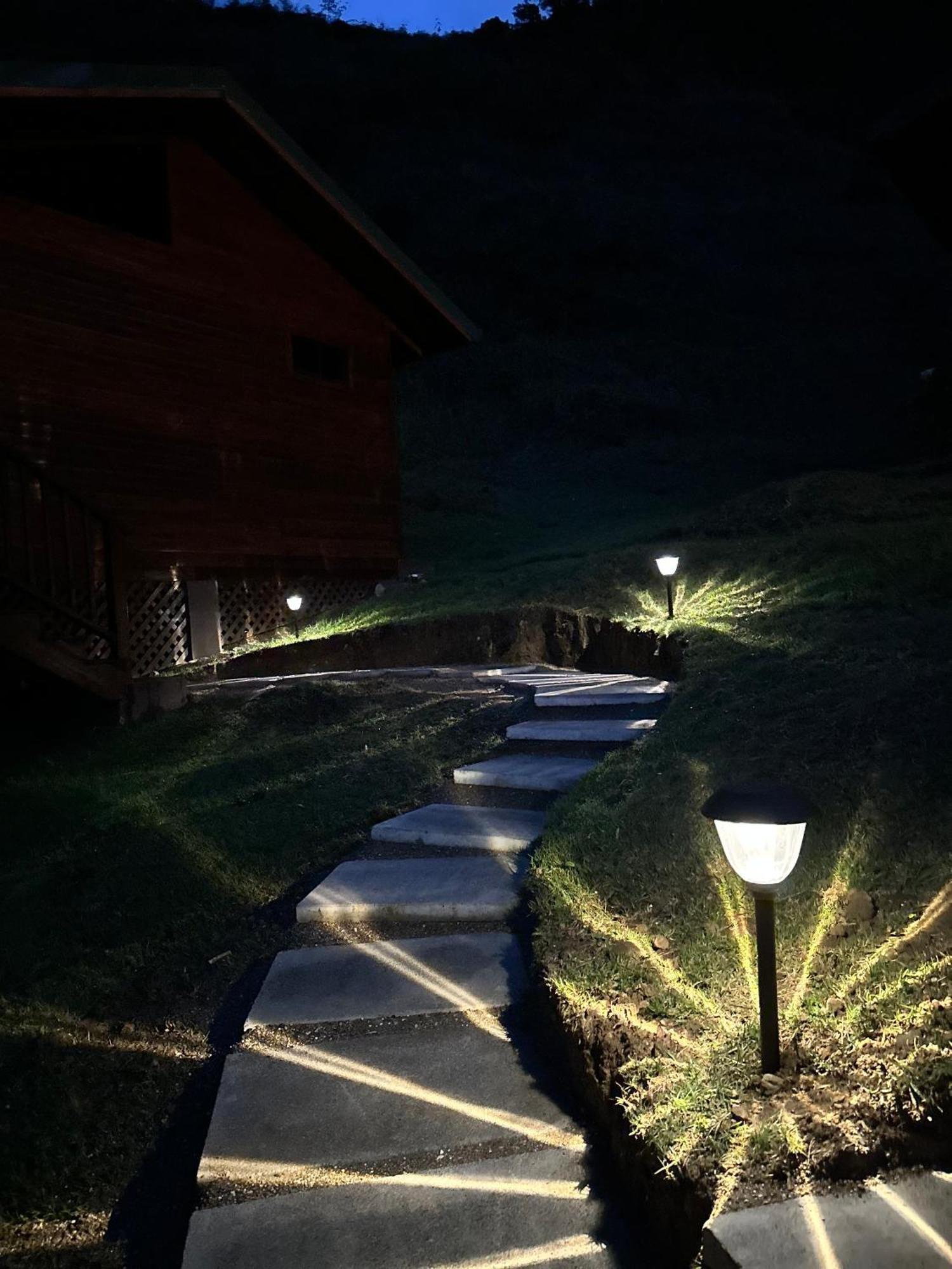 Entre Arboles Lodge San Gerardo de Dota Zewnętrze zdjęcie